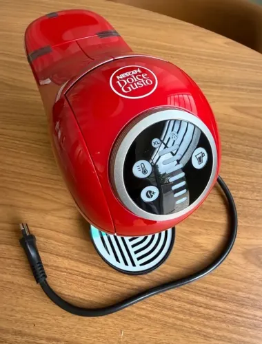 Cafeteira Dolce Gusto