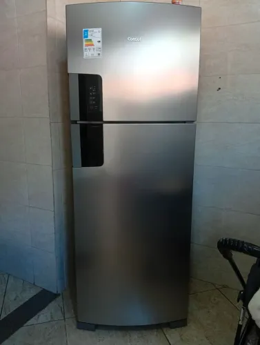 Geladeira Consul