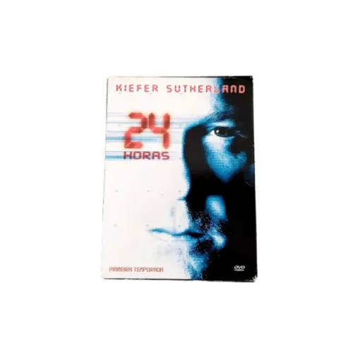 Série 24 Horas Primeira Temporada Completa Digipack