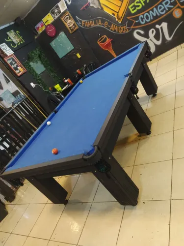 Mesa sinuca 