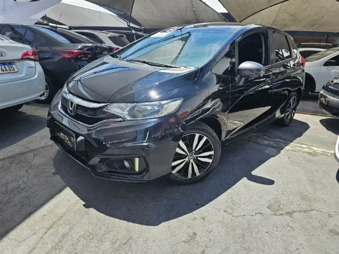 Honda Fit Ex/s/ex 1.5 Flex/flexone 16V 5P Aut. 2018