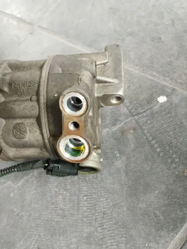 Compressor jeep renegade 1.8 flex