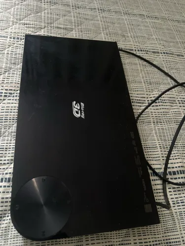 Leitor de Blu-ray Samsung