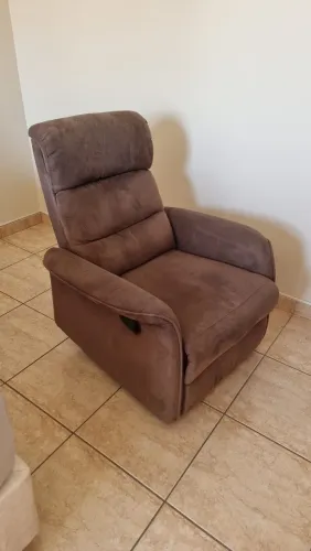 Poltrona reclinável