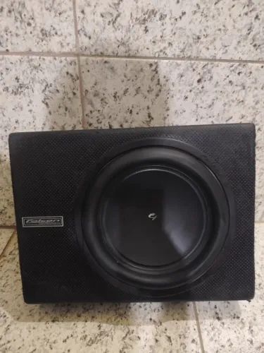Caixa de Som Slim Falcon 12" - Modelo XS 200-12?