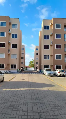 Imóvel para aluguel possui 49 metros quadrados com 2 quartos em Centro - Eusébio - CE
