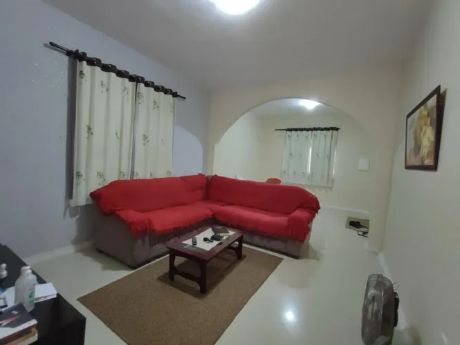 Linda Casa duplex em Paciência com 3 quartos com 120 m2 com quintal e terraço