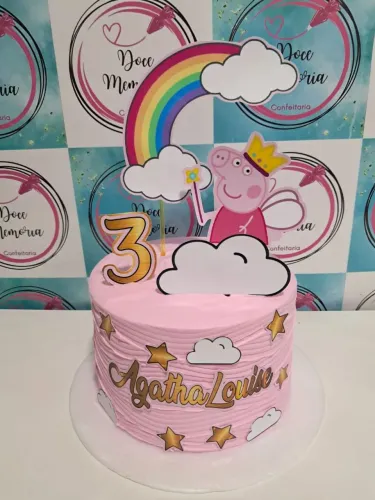 Bolo personalizado 