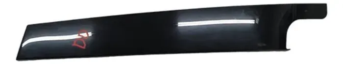 Aplique Porta Diant Direita Vw Golf Tsi 2015 B9236