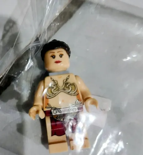 Miniaturas Star Wars tipo lego