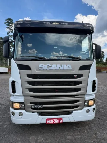 ? Cavalo Scania G 400 - 2013 - Esse é Filé! ?