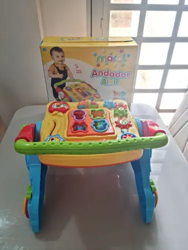 Andador Infantil Maral