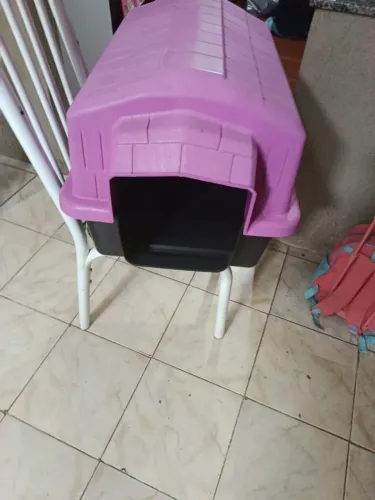 Casinha de cachorro média