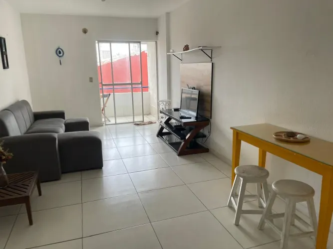 Temporada 1 quarto na orla de Ponta verde