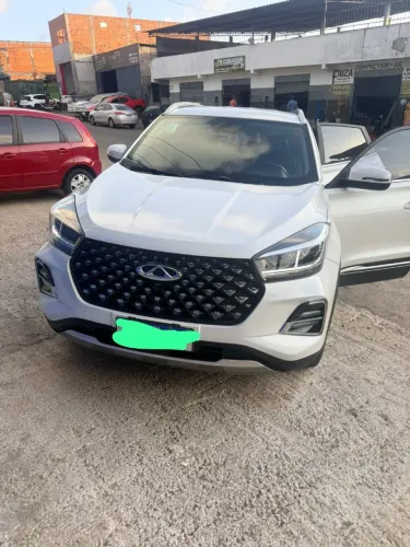 Chery Tiggo 5X Sport 1.5 Turbo Flex Aut. 2024