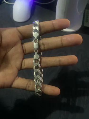 Pulseira de prata 925