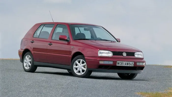 Golf mk3 peças diversas 