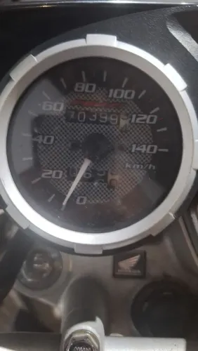 Honda Bros 14/14 Único Dono, excelente oportunidade Km 70.000