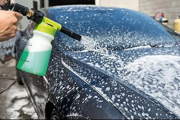 ? Contrata-se Lavador com Experiência em Estética Automotiva