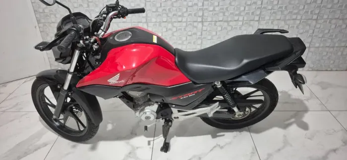 Moto Cg Start 160