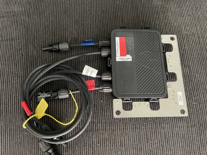 Rapid Shutdown Solar