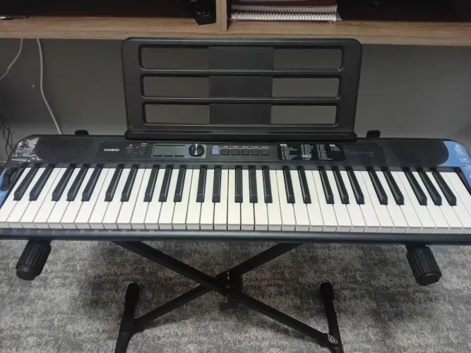 Teclado Casiotone CTS300