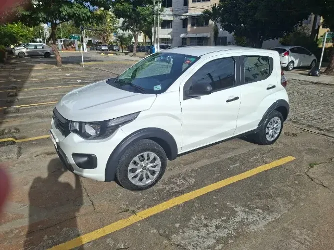 Fiat Mobi Like 1.0 Fire Flex 5P. 2025