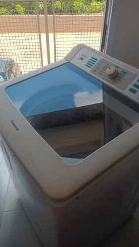 Máquina de Lavar Panasonic