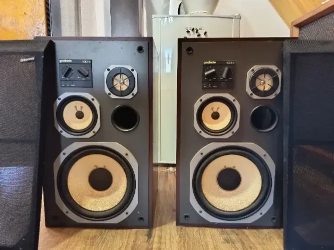 Caixa acústica Master 78