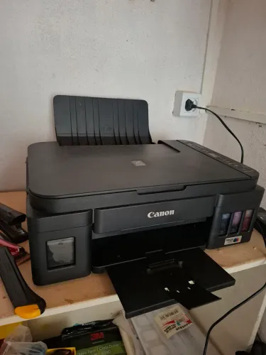 Vendo impressora Canon Pixma G3110...