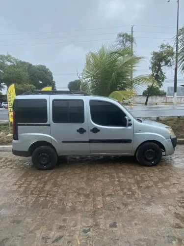 Fiat Doblo ELX 1.4 MPI Fire Flex 8V 4P 2010