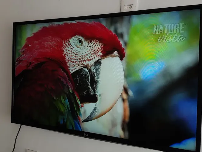 TV LG 43LH5700 Smart TV da antiga ,43 polegadas