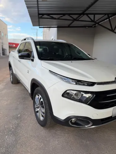 Fiat Toro Volcano 2.0 16V 4X4 TB Diesel Aut. 2017