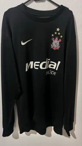 BLUSA CORINTHIANS TREINO 2008/2009