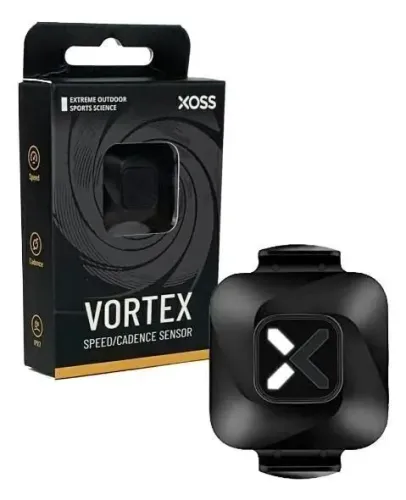 Sensor Xoss Vortex Cadencia Ou Velocidade Ant+ / Bluetooth