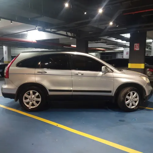 Honda CR-V LX 2.0 16V 2wd/2.0 Flexone Aut. 2009