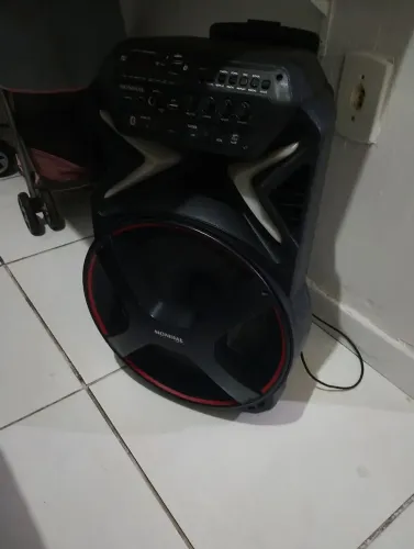 Vendo caixa de som