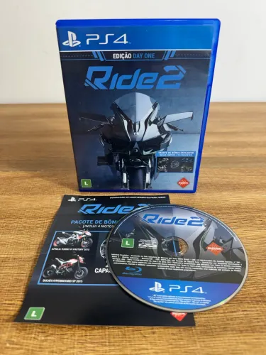 Ride 2 PS4