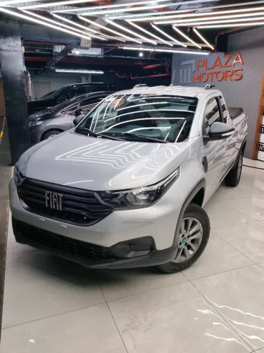 Fiat Strada Freedom 1.3 Flex 8V CS Plus 2027