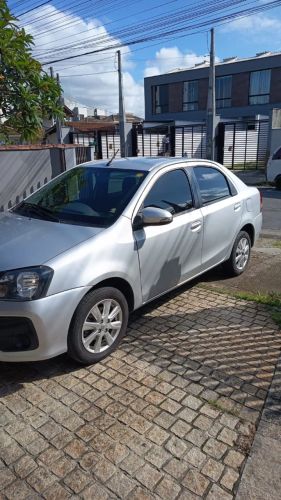 Imagem de Toyota Etios X Plus Sedan 1.5 Flex 16V 4P Aut. 2020