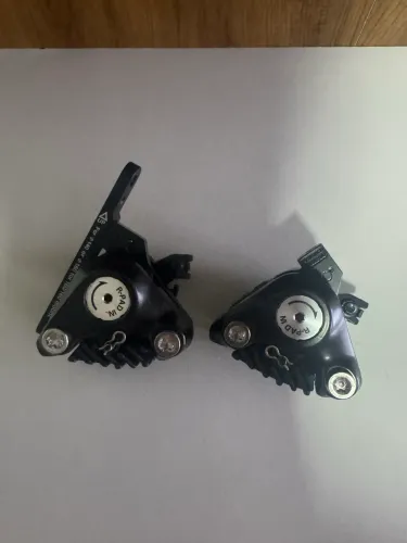  Par De Pinças De Freio Shimano Sora/Claris RS305 Mecânico Gravel Speed (Novas!)