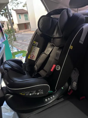 Vendo cadeirinha nova fisher price