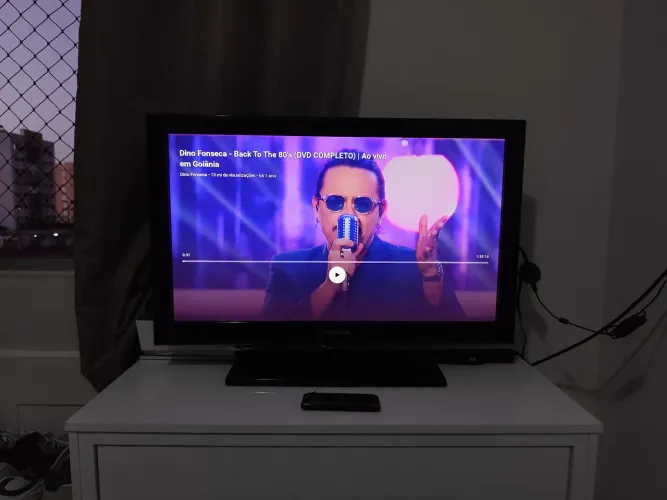 Tv televisão 32 polegadas samsung