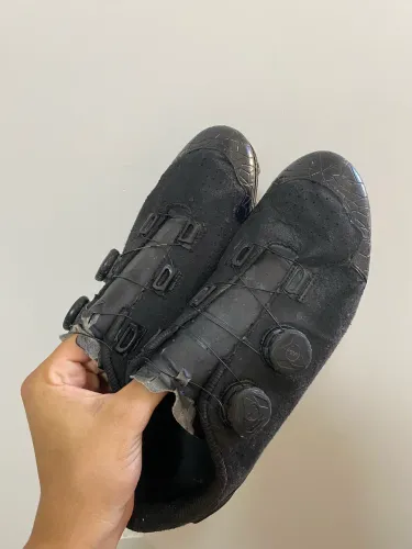 Sapatilha absolute + pedal clip