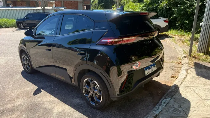 BYD Dolphin Mini (Elétrico) 2026