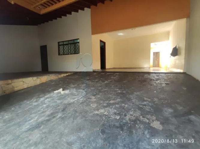 Casa térrea de 130m² com 02 quartos para locação - Pradópolis