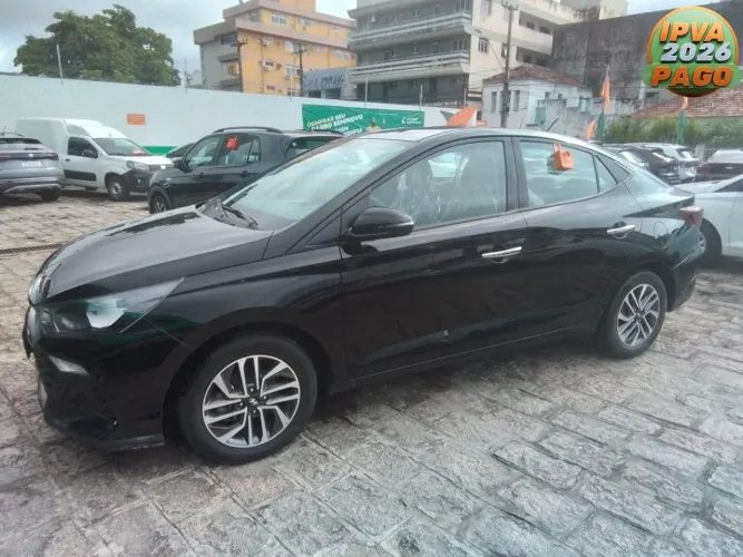 Hyundai HB20S Limited Plus 1.0 Flex 12V Mec. 2025