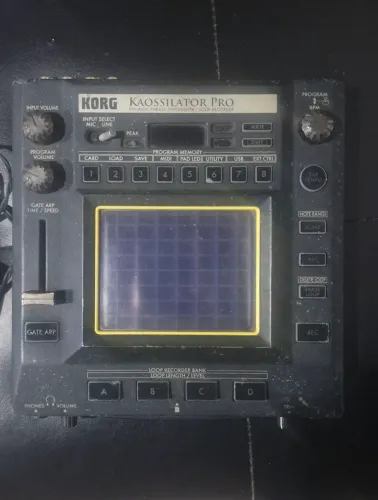 Kaossilator Pro