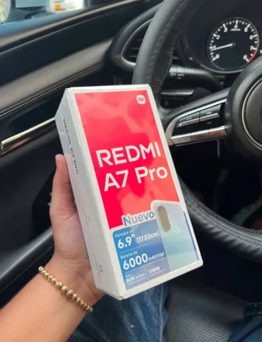 Xiaomi Redmi A7 PRO (128GB) Lacrado