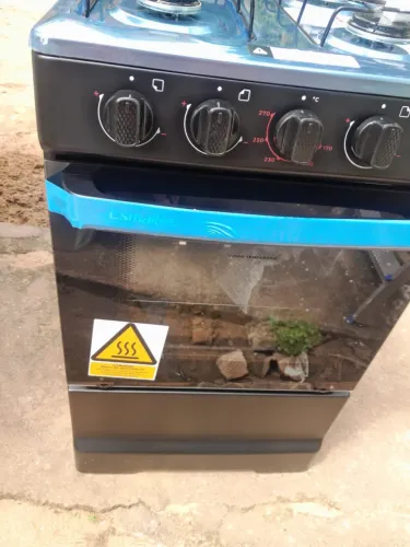 Vendo Fogão Novo na Caixa